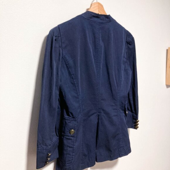 Victorian Style Button Jacket Blazer - Picture 12 of 16